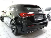 Gebraucht Mercedes A250 AMG line 224 PS (164 kW) 2022 Schwarz Limousine