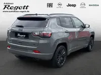 Occasion Jeep Compass 241 ch (177 kW) 2022 Gris SUV