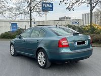 gebraucht Skoda Octavia 2.0 Diesel DSG Autmotil