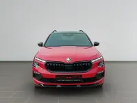 Gebraucht Skoda Kamiq Monte Carlo 150 PS (110 kW) 2026 Rot SUV