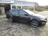 gebraucht Skoda Octavia 2.0 TDI Combi RS/KAMERA/SPUR/KEYLESS/EU6