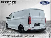 Ny Ford Transit Trend 100 kW (136 HK) 2026 Hvid Sedan
