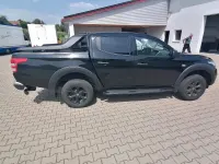 Używany Fiat Fullback 181 KM (133 kW) 2018 Czarny Pickup