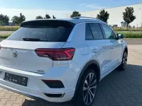 Gebraucht VW T-Roc Sport 190 PS (139 kW) 2019 Weiß SUV