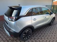 Gebraucht Opel Crossland 110 PS (80 kW) 2024 Grau SUV