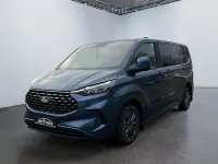 Neu Ford Tourneo Custom Titanium 170 PS (125 kW) 2025 Chromablau Van