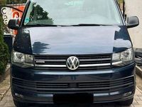 Gebraucht VW Multivan 150 PS (110 kW) 2016 Blau Van