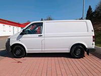 Gebraucht VW Transporter 140 PS (102 kW) 2012 Weiß Van