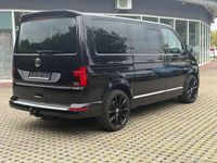 Usata VW Multivan 204 CV (150 kW) 2022 Nero Monovolume