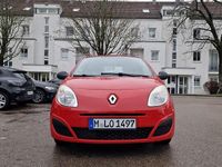 Gebraucht Renault Twingo Authentique 58 PS (42 kW) 2009 Hellrot Kleinwagen