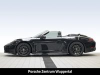 Neu Porsche 911 Carrera S Cabriolet 480 PS (353 kW) 2025 Schwarz Cabrio