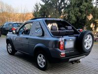 Gebraucht Land Rover Freelander 117 PS (86 kW) 2004 Grün SUV