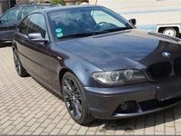 gebraucht BMW 320 e46 cd coupe facelift