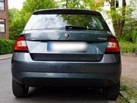 Gebraucht Skoda Fabia 95 PS (69 kW) 2017 Andere farben Kleinwagen