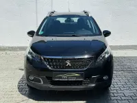 Gebraucht Peugeot 2008 Active 82 PS (60 kW) 2018 Schwarz SUV
