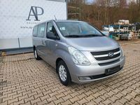 gebraucht Hyundai H-1 Starex 8 Sitzer Klima AHK ALU 1.Hand S-Heft