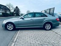 Gebraucht Mercedes E250 204 PS (150 kW) 2011 Silber Limousine