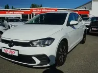 Gebraucht VW Polo Move 80 PS (58 kW) 2024 Weiss metallic Kleinwagen