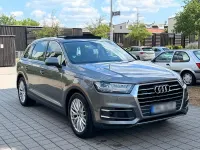 Gebraucht Audi Q7 Comfort 272 PS (200 kW) 2015 Braun SUV