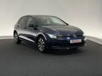 Gebraucht VW Golf VIII Active 110 PS (80 kW) 2021 Blau Limousine