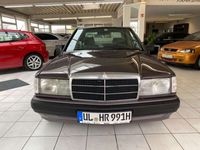 gebraucht Mercedes 190 Rostfrei,Neu-restauriert,3-Hand