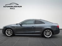 Gebraucht Audi A5 S-Line 245 PS (180 kW) 2016 Grau Coupé