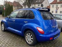 Gebraucht Chrysler PT Cruiser Touring 150 PS (110 kW) 2008 Blau Kombi