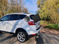 Gebraucht Ford Kuga Titanium S 140 PS (102 kW) 2012 Weiß SUV