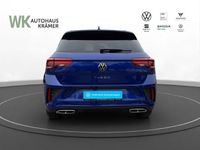 Gebraucht VW T-Roc R-line 150 PS (110 kW) 2025 Blau SUV