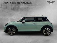 Gebraucht Mini Cooper S Classic 204 PS (150 kW) 2024 Gruen Kleinwagen