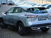 Gebraucht Nissan Qashqai Acenta 158 PS (116 kW) 2025 Helgrau SUV
