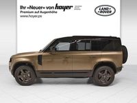 Gebraucht Land Rover Defender SE Dynamic 301 PS (221 kW) 2024 Grau SUV