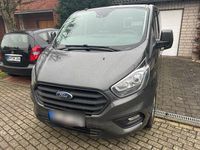 Gebraucht Ford Transit 131 PS (96 kW) 2018 Grau Van / Kleinbus