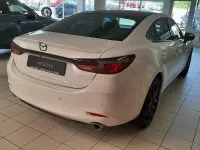 Gebraucht Mazda 6 Exclusive 165 PS (121 kW) 2024 Weiß Limousine