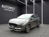 Gebraucht Ford Puma Titanium 125 PS (91 kW) 2020 Grau SUV