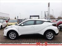 Gebraucht Toyota C-HR 122 PS (89 kW) 2021 Schneeweiß SUV