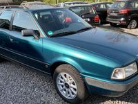 Second-hand Audi 80 90 CP (66 kW) 1994 Verde Break