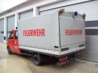 Gebraucht VW LT 131 PS (96 kW) 1999 Rot Pickup