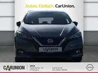 Gebraucht Nissan Leaf Tekna 110 kW (150 PS) 2019 Andere farbe Kleinwagen