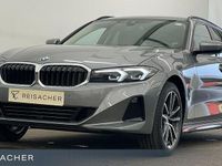 Neu BMW 320 184 PS (135 kW) 2025 Grau Kombi