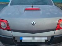 Gebraucht Renault Mégane Cabriolet 136 PS (100 kW) 2004 Grau Cabrio