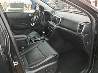 Gebraucht Kia Sportage Vision 185 PS (136 kW) 2019 Schwarz SUV