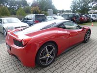 gebraucht Ferrari 458 Italia/Carbon/LED/REAR-CAM/LIFT/20''/NAVI