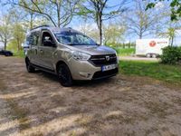 gebraucht Dacia Dokker TCe 130 Comfort mit Anhängerkupplung