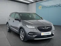 Gebraucht Opel Grandland X 224 PS (164 kW) 2021 Grau SUV