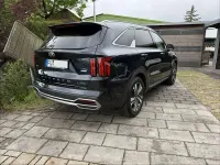 Gebraucht Kia Sorento Platinum 230 PS (169 kW) 2021 Blau SUV