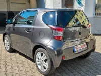 Gebraucht Toyota iQ 98 PS (72 kW) 2009 Grau Kleinwagen