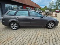 Brugt Mazda 6 Active 147 HK (108 kW) 2007 Grå Stationcar