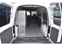 Używany VW Caddy Maxi 102 KM (75 kW) 2020 Biały Minivan