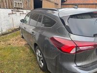 Gebraucht Ford Focus Cool & Connect 120 PS (88 kW) 2022 Grau Limousine